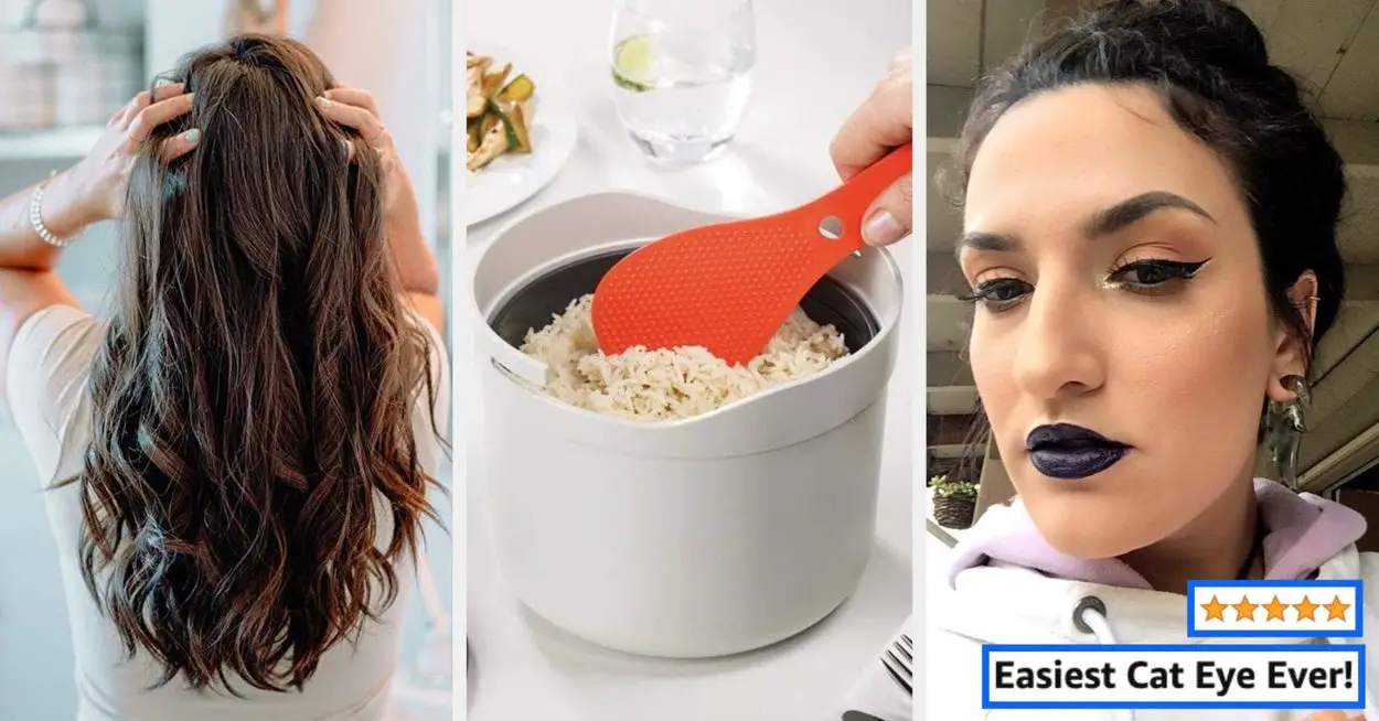 32 Products For Lazy Perfectionists