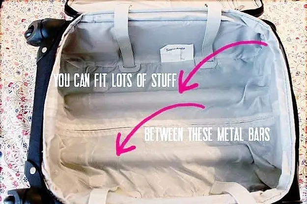 34 Packing Tips For Traveling With Just Carry On Luggage