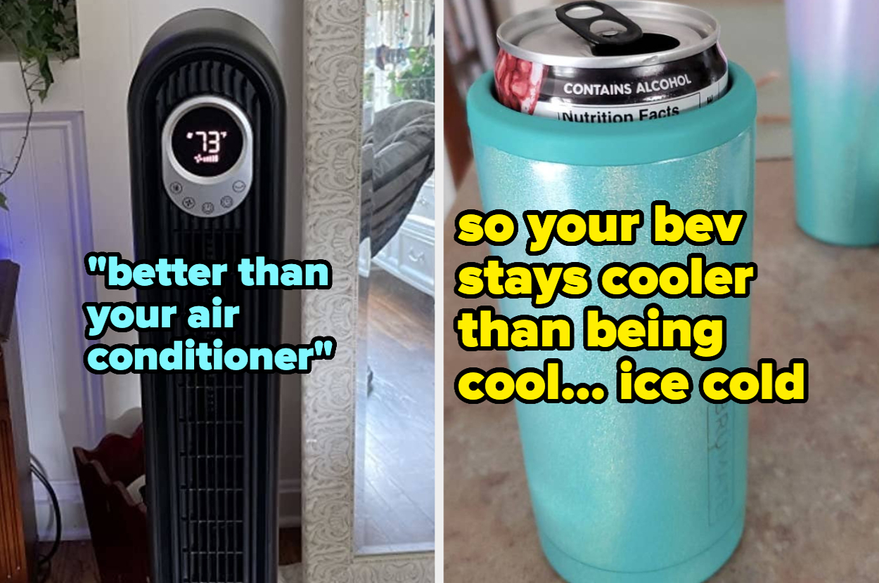 35 Summer Products You Basically Can't Go Wrong Adding To Your Life