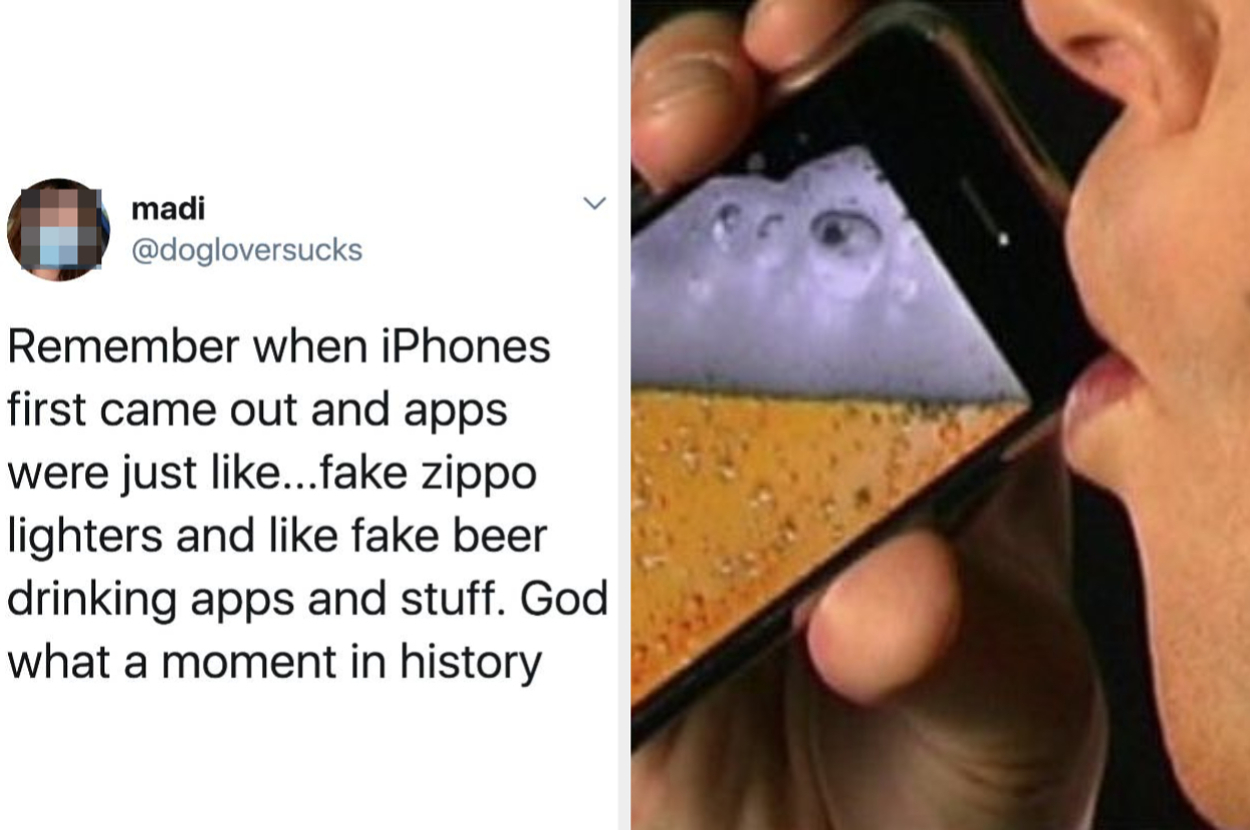 35 Things Basically Every Single Person On Earth Did 20 Years Ago That Are Extremely Embarrassing Now