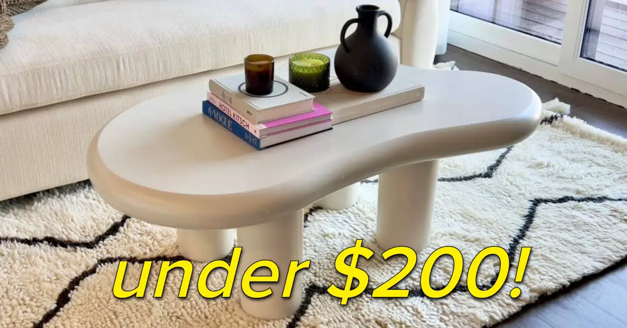 38 Pieces Of Furniture That Only *Look* Expensive