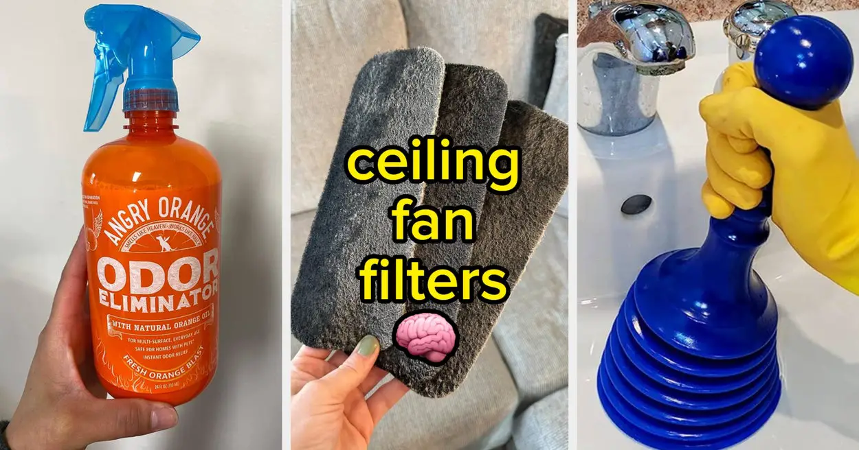 38 Products That Will Help Fix All Of The Little (But Annoying) Problems That Pop Up In Your Home