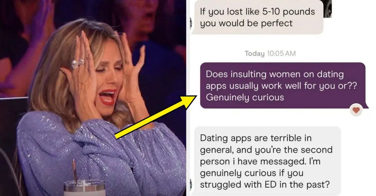 38 Worst First Dating App Messages