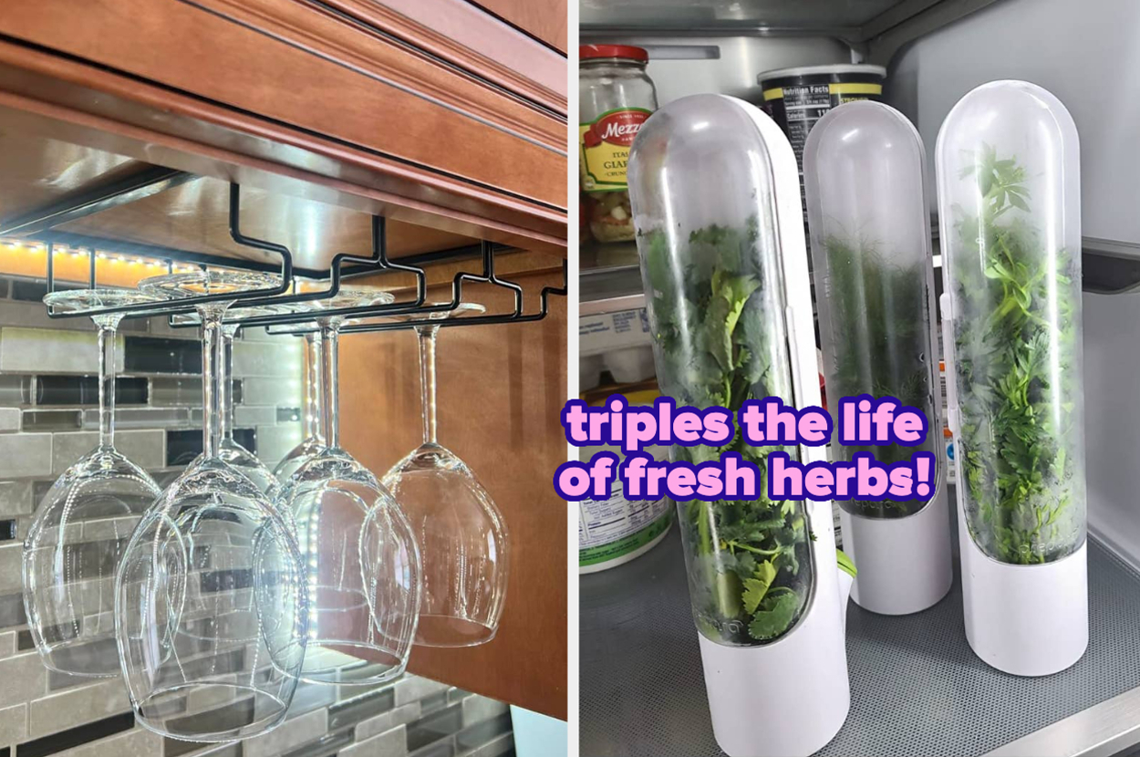 42 Kitchen Upgrades You’ll Feel Like A Certified Genius For Buying