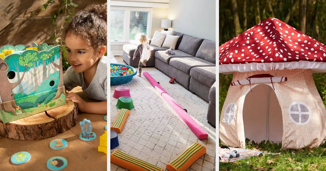 43 Boredom-Busting Products Your Babysitter Will Be So Grateful You Bought