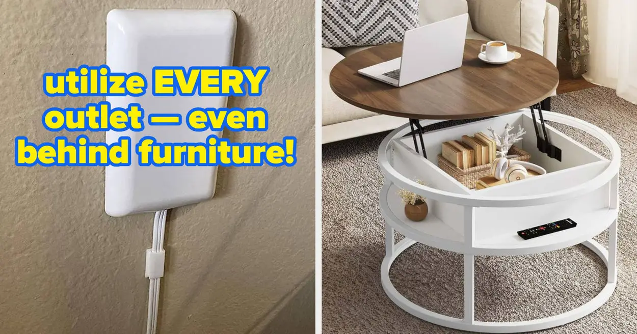 43 Smart Purchases To Transform Your Tiny Apartment