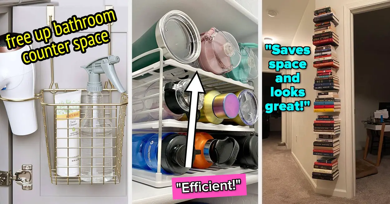 47 Things To Make A Big Difference In A Small Apartment