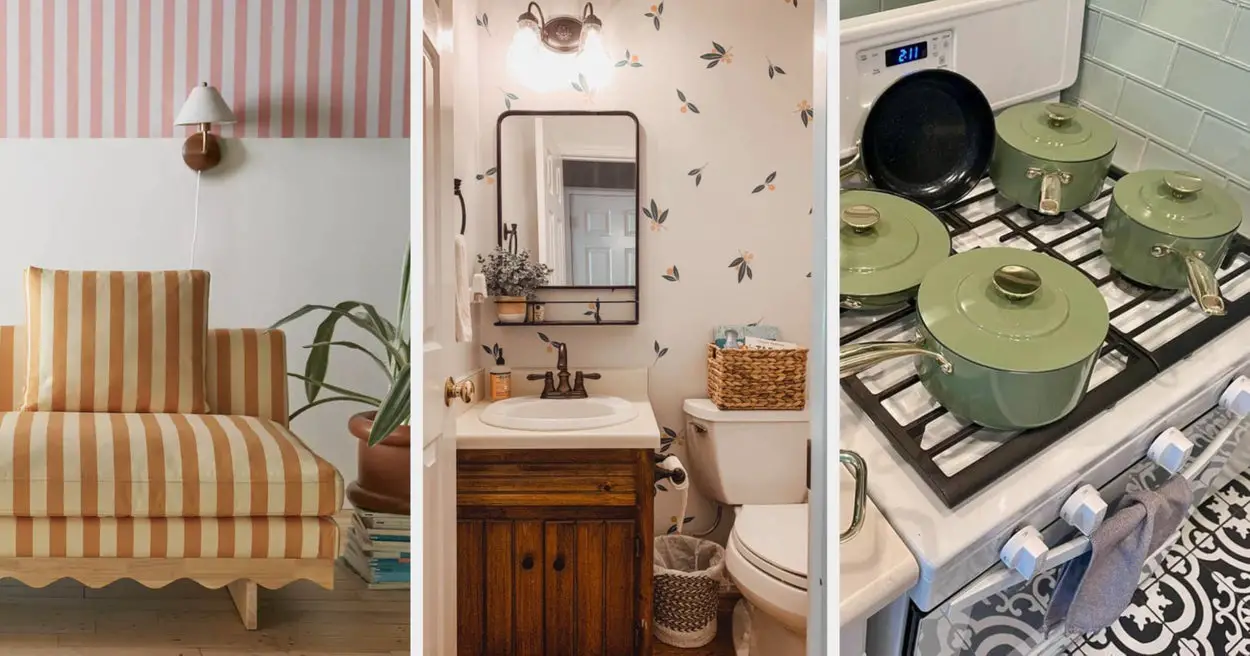 51 Things That'll Basically Make Your Home Look Like It's Straight Out Of A Magazine