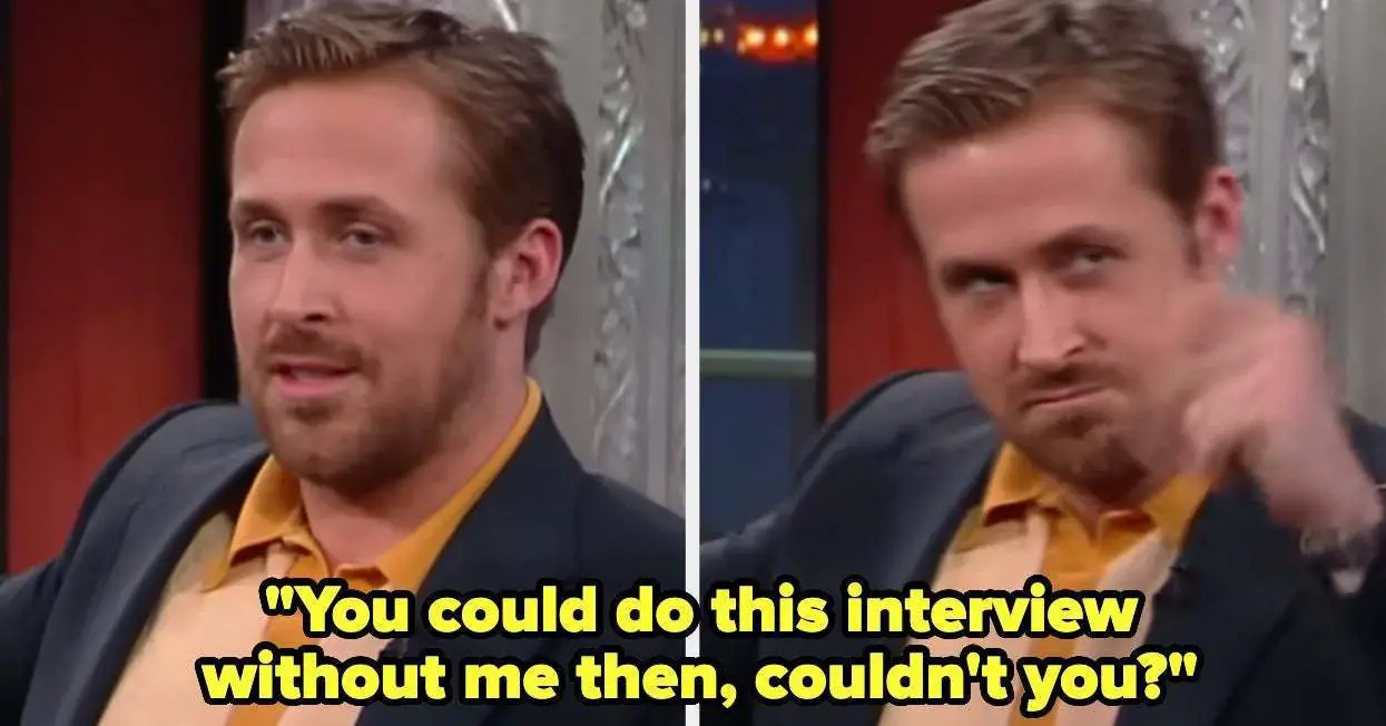 7 Times Celebs Walked Out Of An Interview To Be Funny, And 7 Times They Walked Off Over Something Serious