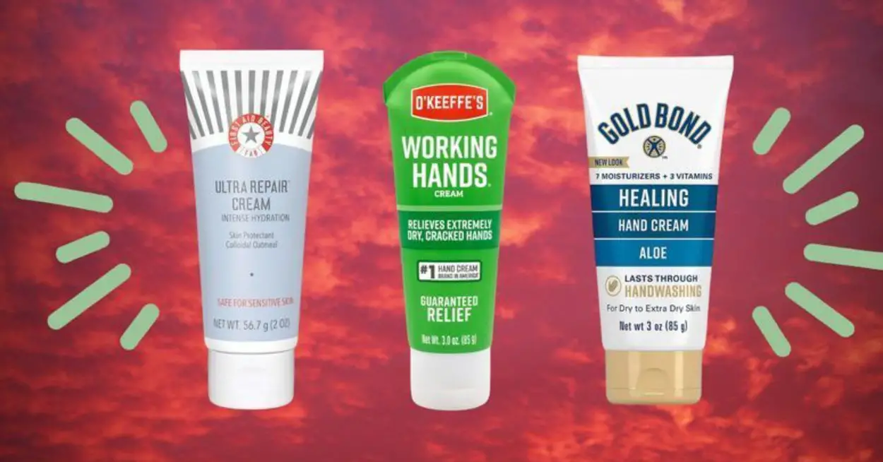 9 High-Intensity Moisturizers To Make Dry Hands Happy