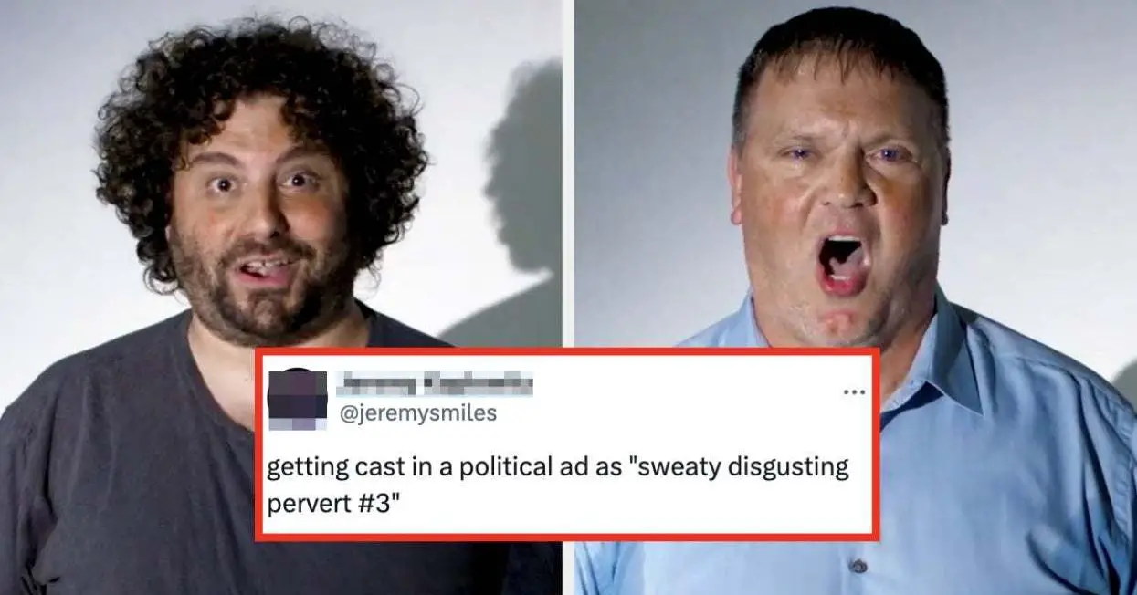 A Political Ad Calling Out Far-Right Conservatives For Being Complete "Weirdos" Is Going Viral