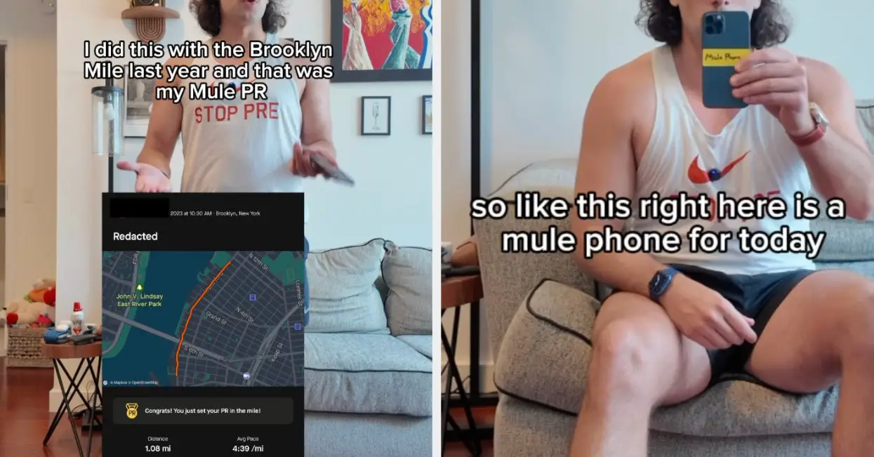 A "Strava Mule" Has Come Forward To Confess To His Secret Business And We Can't Believe This Is Actually Real