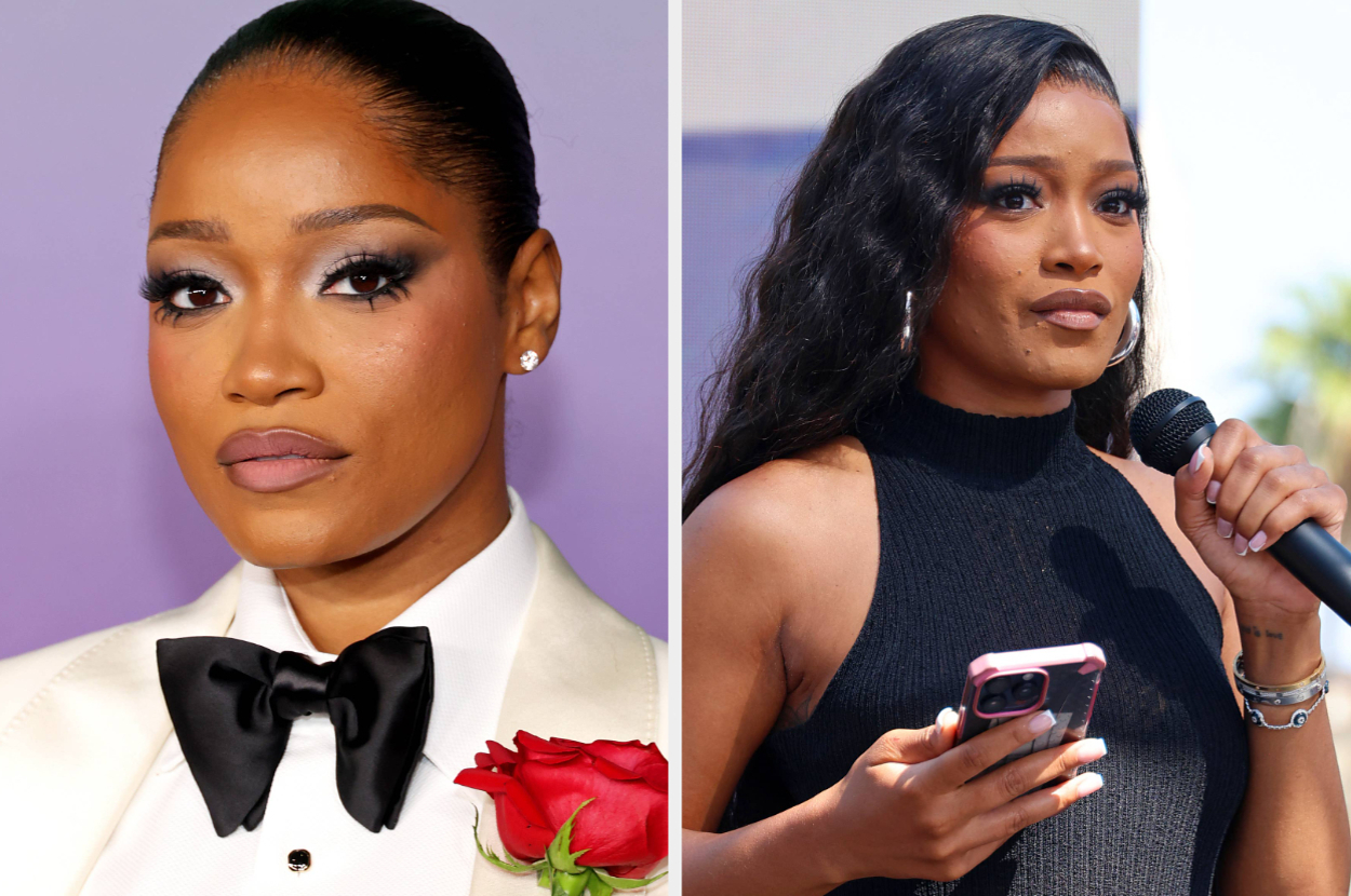 After Being Criticized For Her Son's Car Seat, Keke Palmer Addressed The "Unsolicited Advice" On Instagram