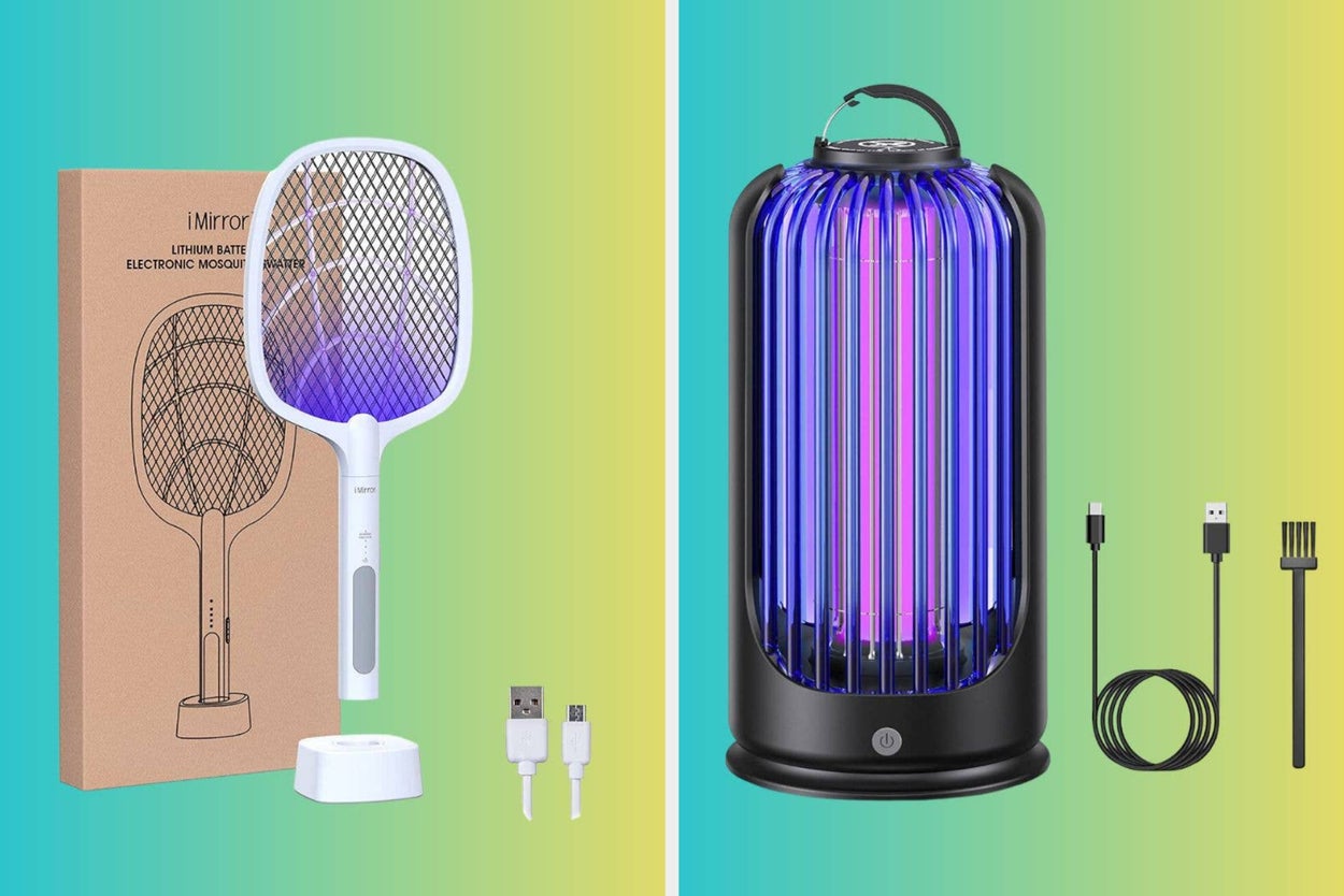 Bestselling Bug-Zapping Devices That Reviewers Swear By