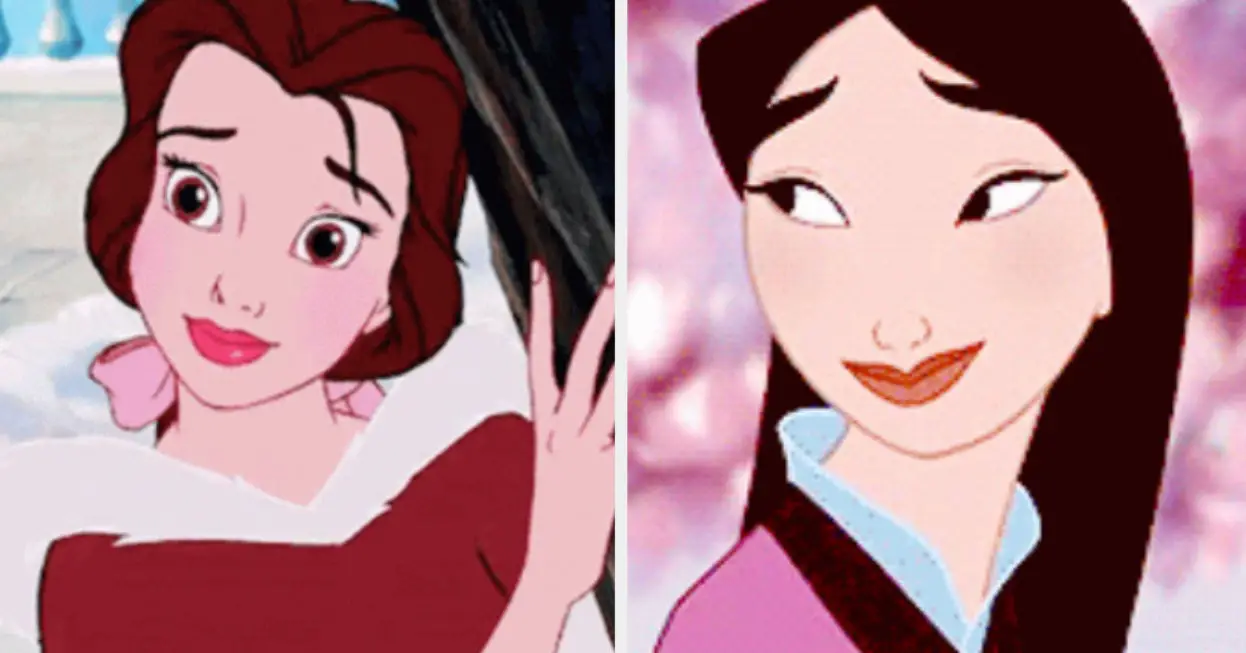 Every Disney Princess, Ranked