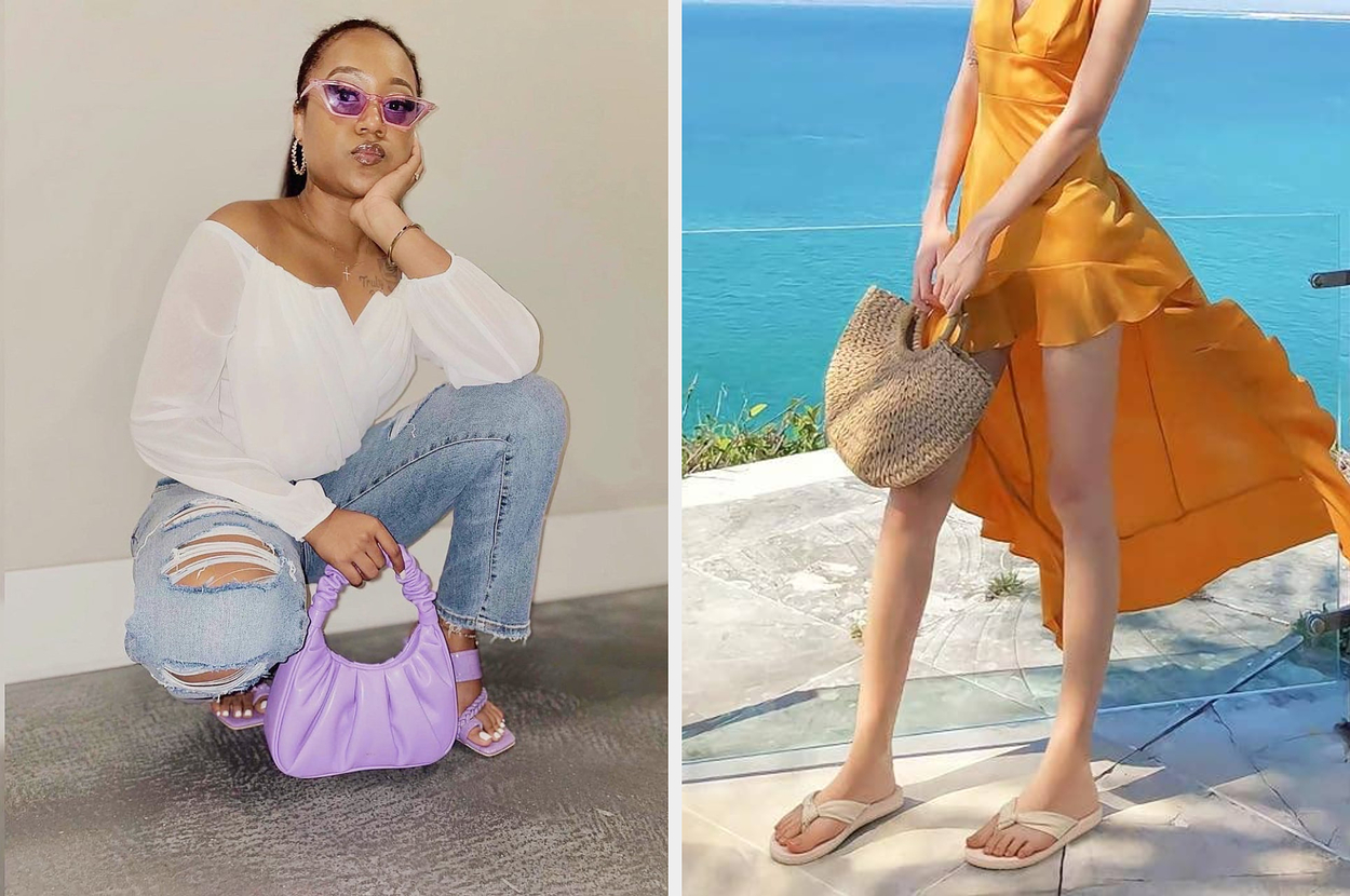 FYI, Amazon Has An "Internet Famous" Section — And These 30 Fashion Products From It Are Worth The Hype