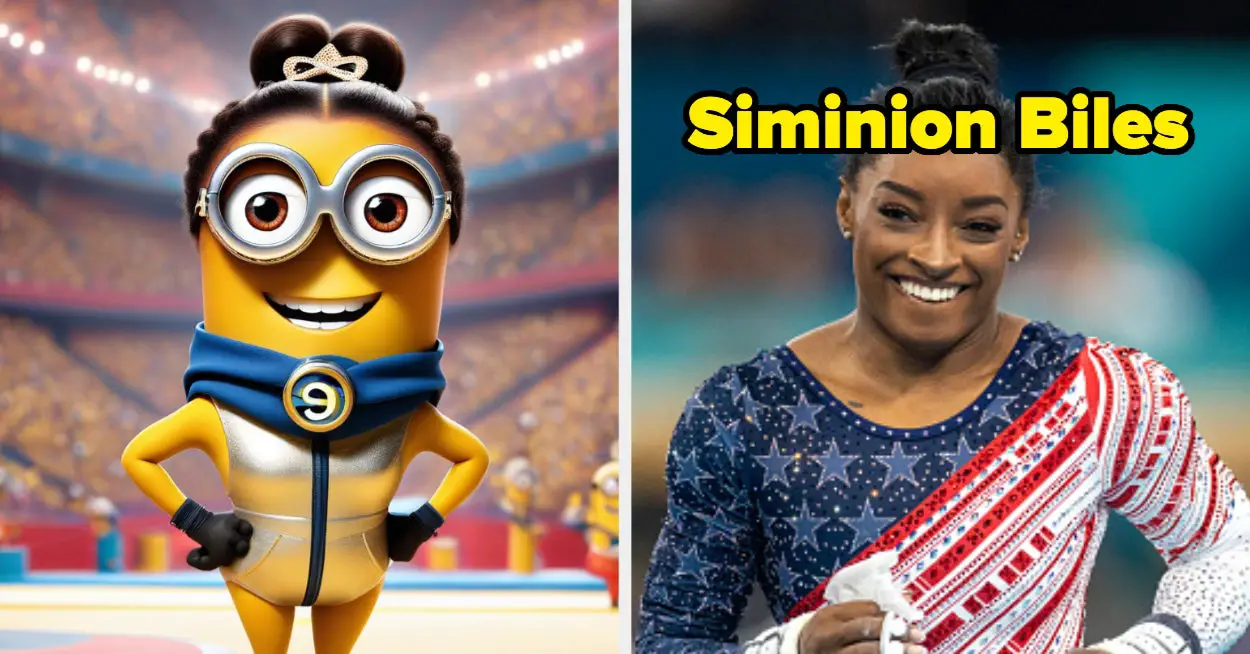 Give Your Favorite Celebrity A "Minion" Makeover Using Our New Generator