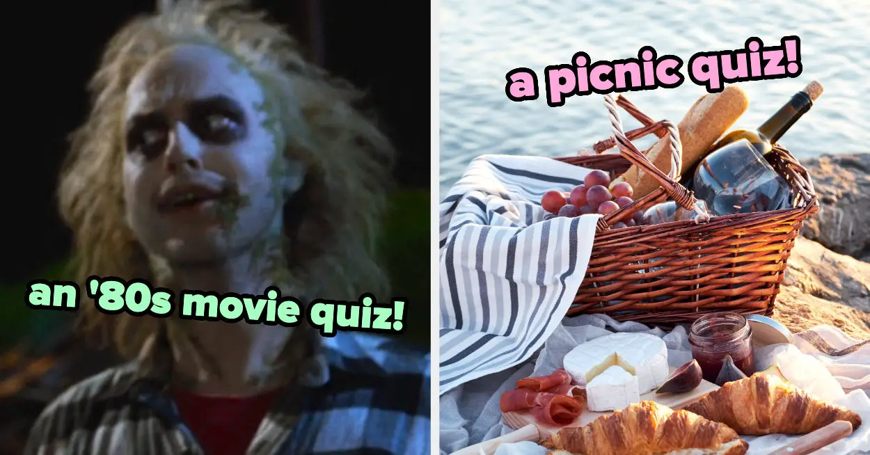 Here Are The Top BuzzFeed Community Quizzes From August