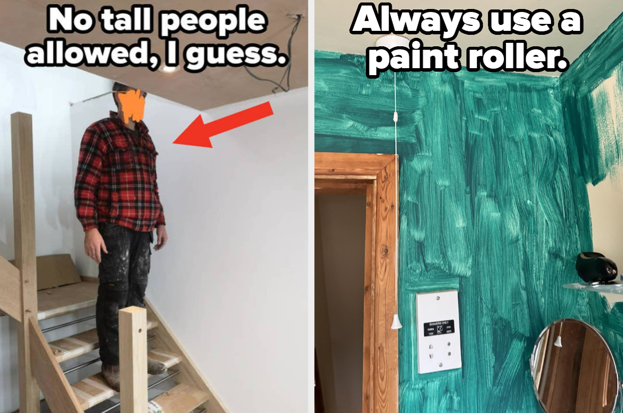 I Seriously Can't Stop Laughing At These Extremely Hilarious And Extremely Tragic DIY Fails