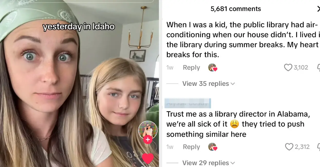 Idaho Mom Exposes Ridiculous Library Law