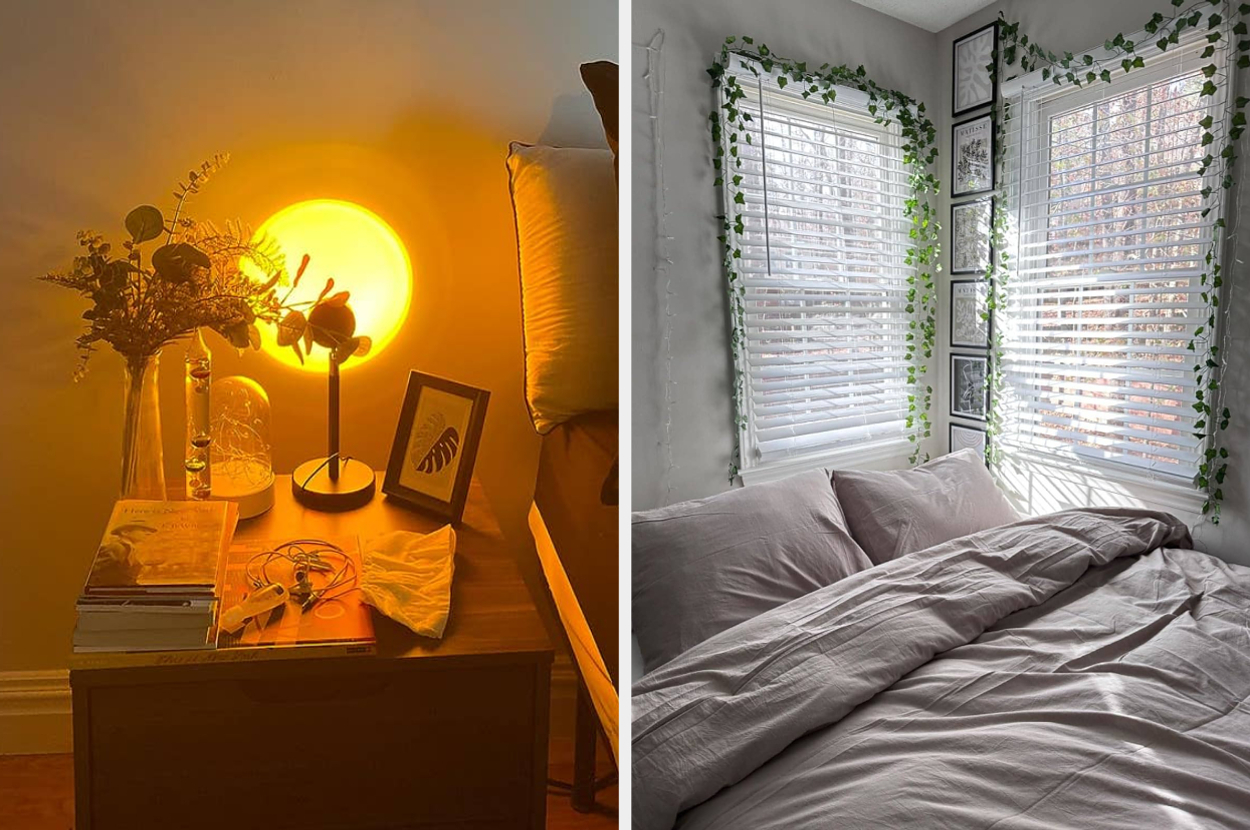 If You're Ready To Create The Bedroom Of Your Dreams, Here Are 50 Ways To Get Started