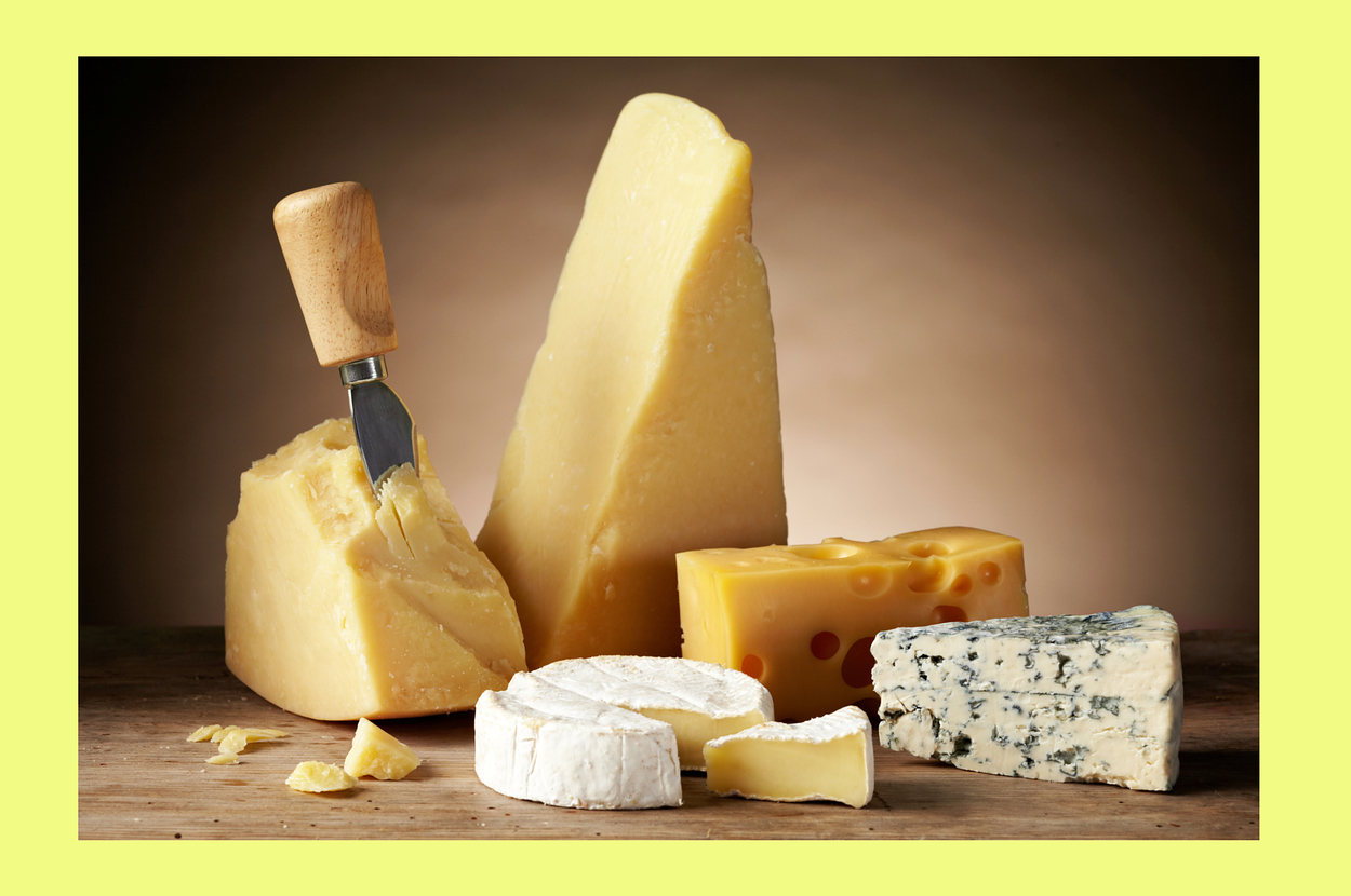 It's time to settle it once and for all: what's the best kind of cheese?