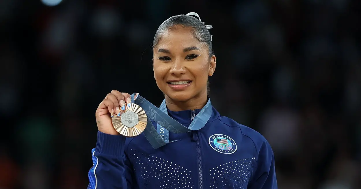 Jordan Chiles Has Issued A Short Statement After Being Stripped Of Her Bronze Medal At The 2024 Olympics