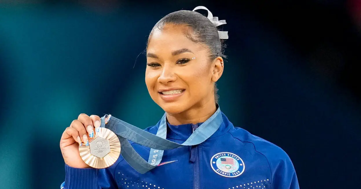 Jordan Chiles Responded To The "Devastating News" Of Her Olympic Bronze Medal Being Stripped