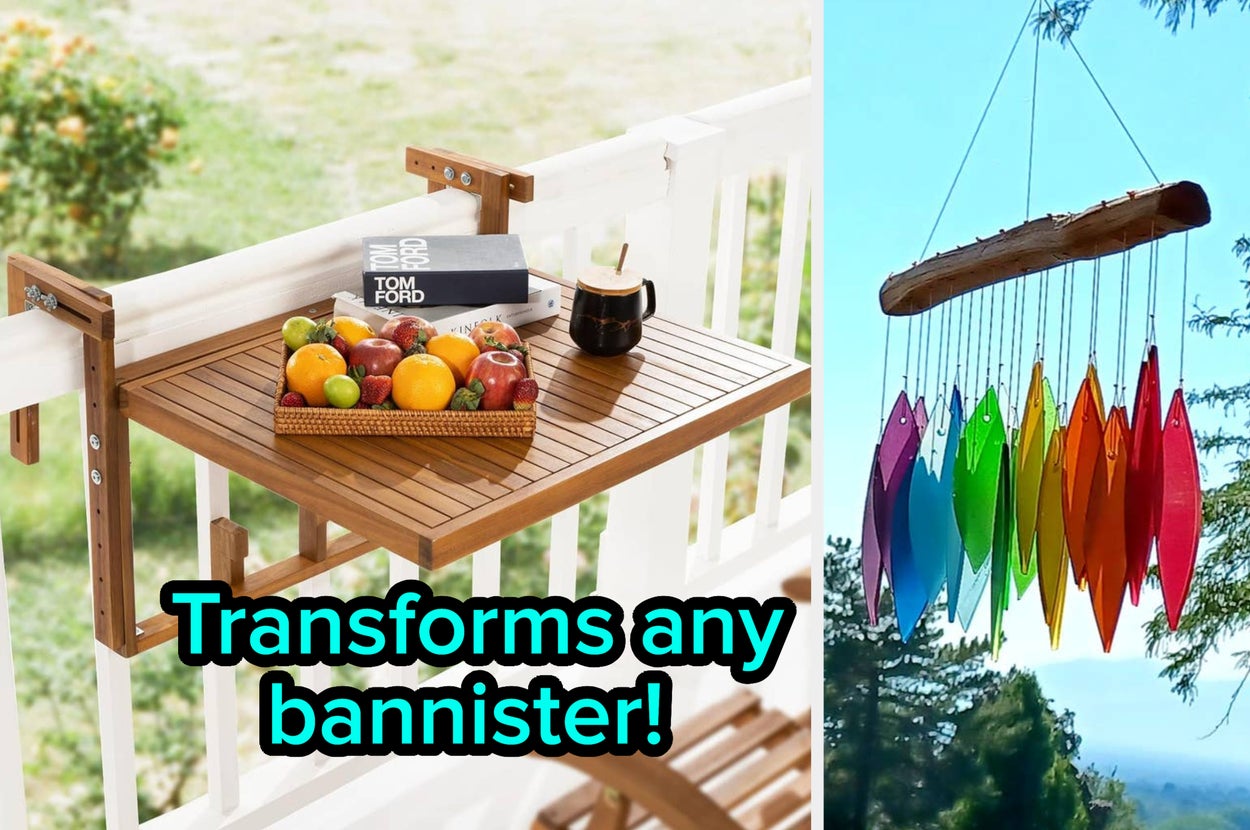Just 29 Backyard Upgrade Products To Grab Before Summer Ends