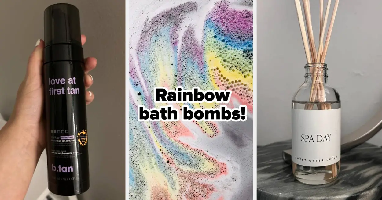 Just 34 Products You're Going To Be Really Tempted To Treat Yourself To