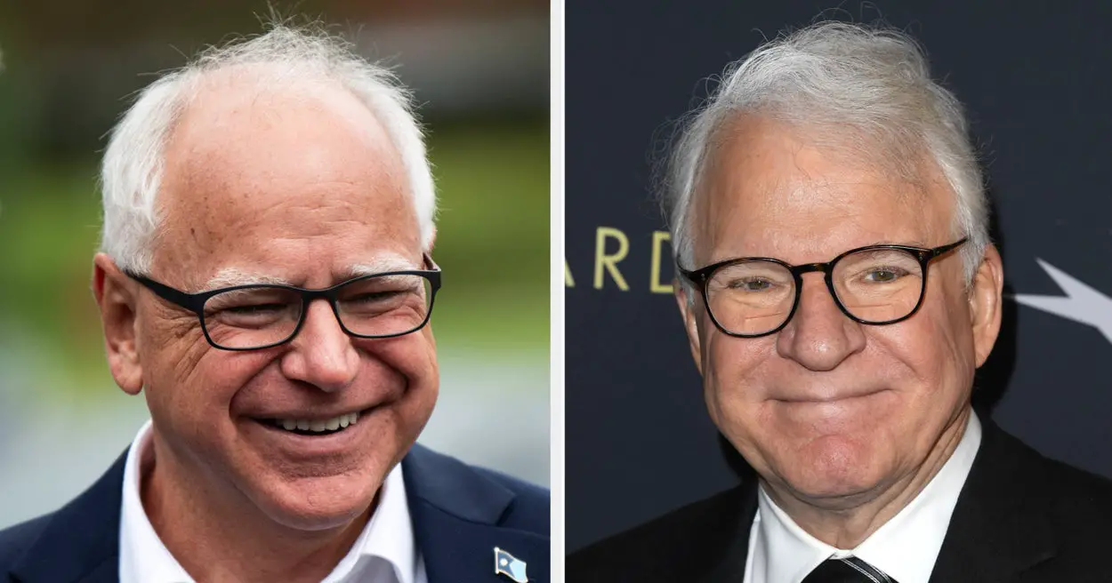 People Are Debating Who Should Play Tim Walz On "Saturday Night Live," And These Are Inspired Picks