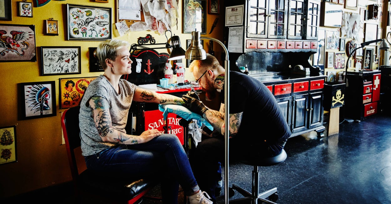 Tattoo Artists, Tell Us The Biggest Secrets No One Knows About Your Job