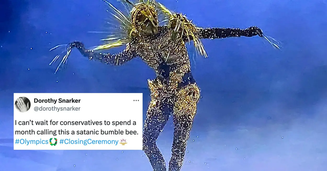 The 38 Funniest Jokes About The Olympics Closing Ceremony