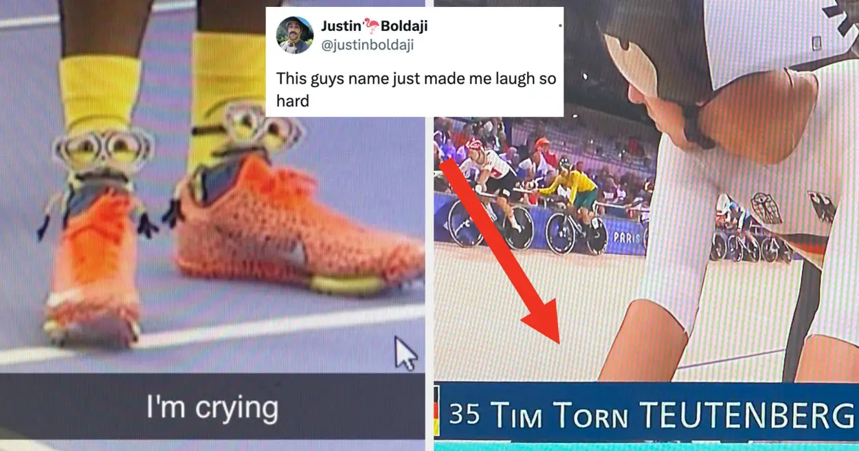 The 43 Funniest Tweets About The Last 7 Days Of The Olympics