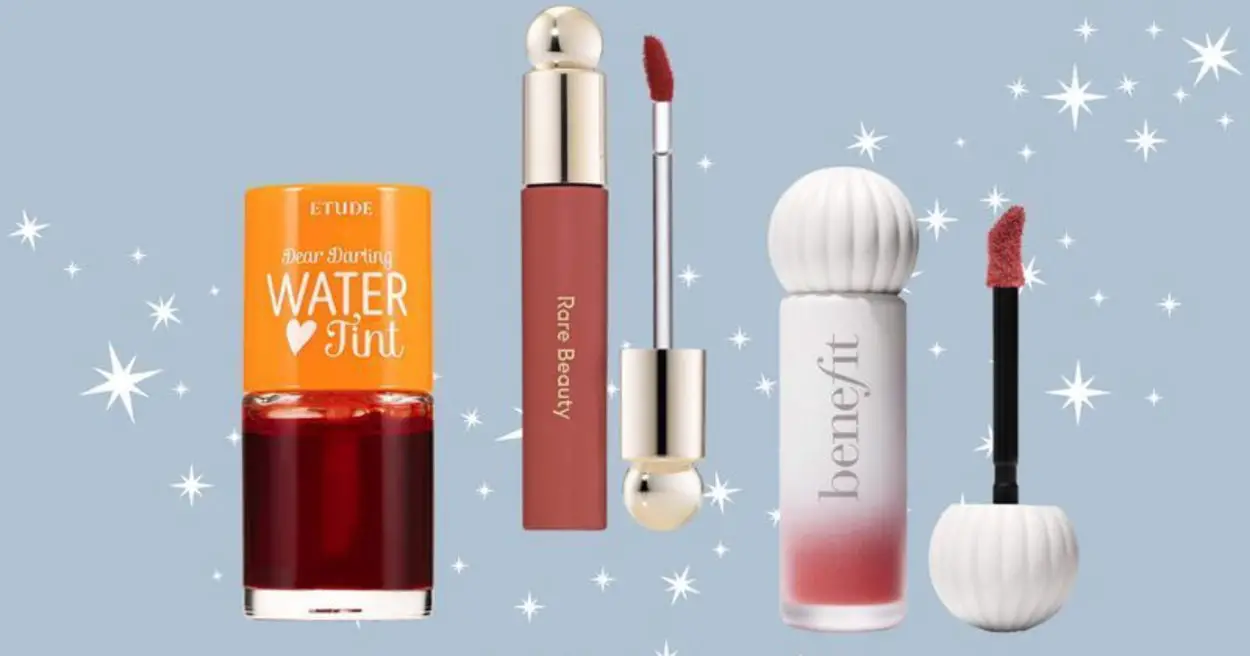These Hydrating Lip Stains Won't Dry You Out