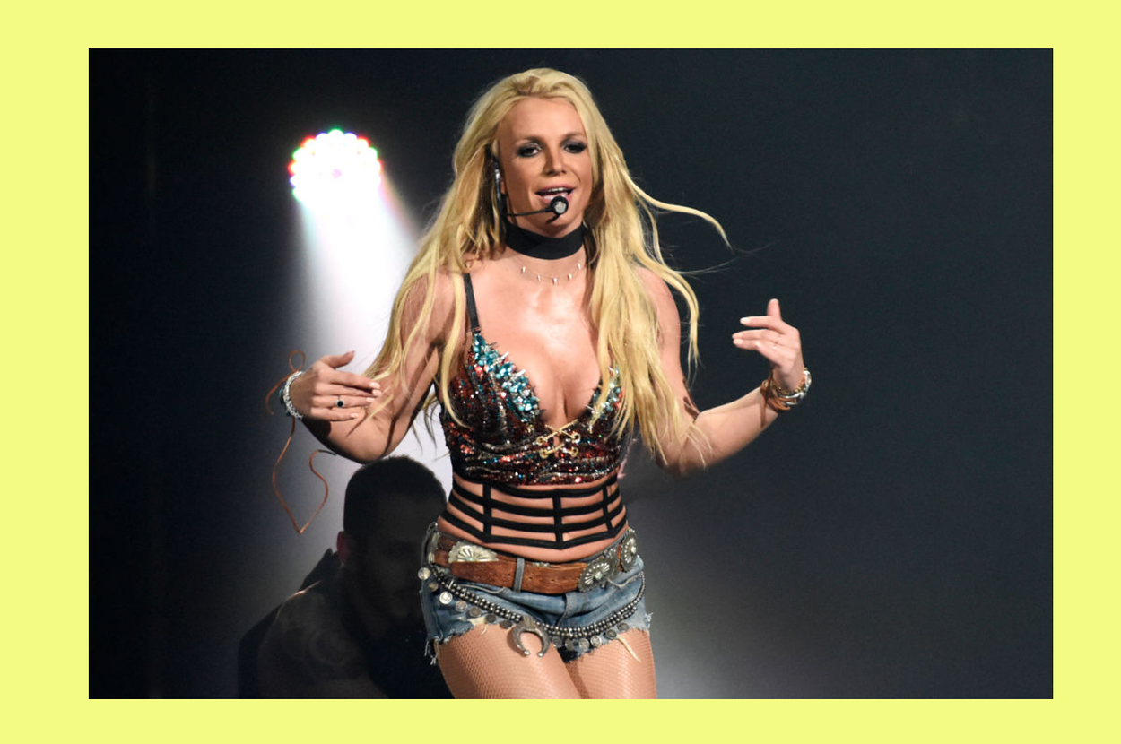 Who do you think should play Britney Spears in her upcoming biopic?
