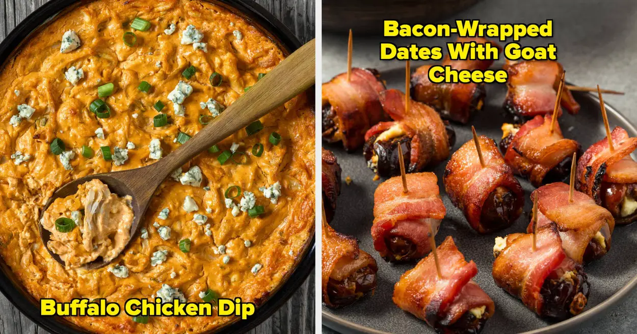 19 Best Recipes for Football Watch Parties