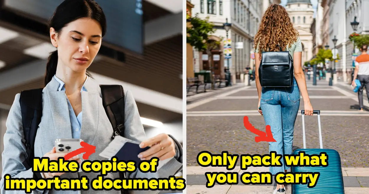 19 Essential Travel Tips for Women