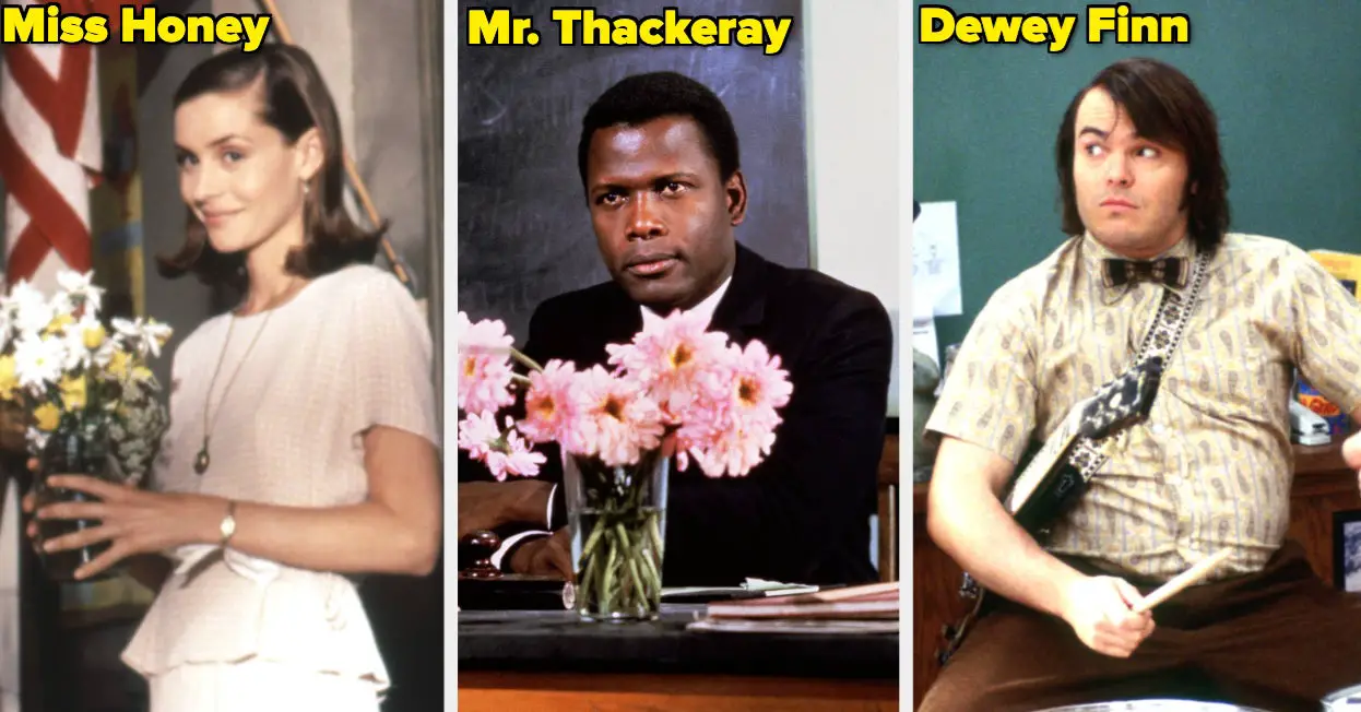 19 Films About Teachers That Will Make You Laugh, Cry, And Cry Some More