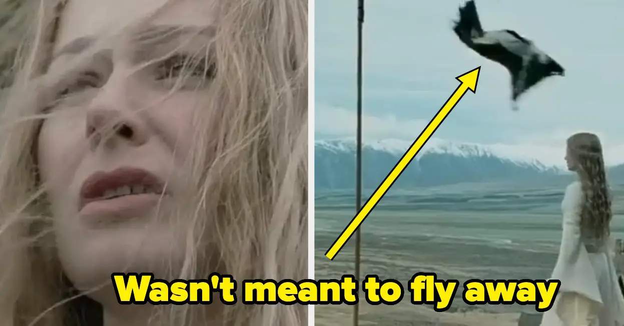 19 Genius Movie And TV Mistakes