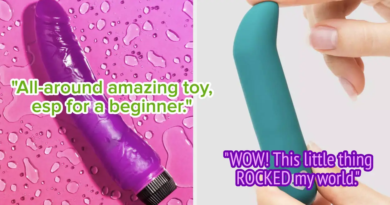 20 Reviewer-Loved Lovehoney Sex Toys for Beginners