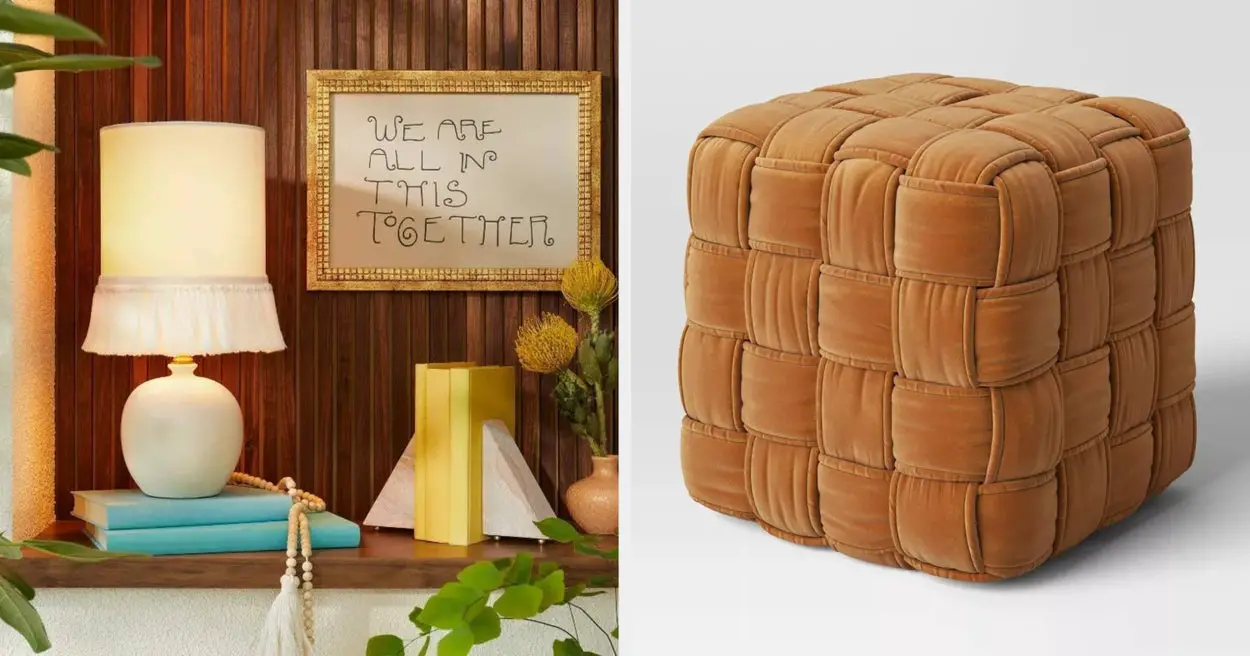 20 Target Items To Make Your Home The Ultimate Hangout