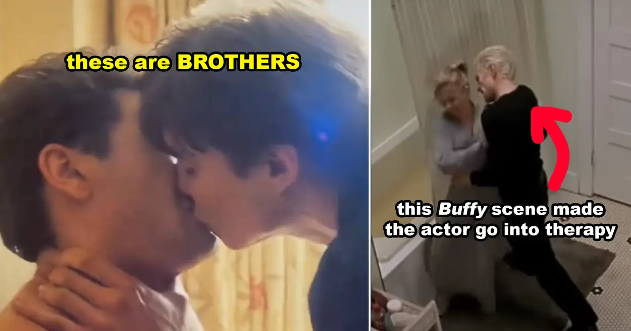 21 TV Moments That Really Crossed A Line