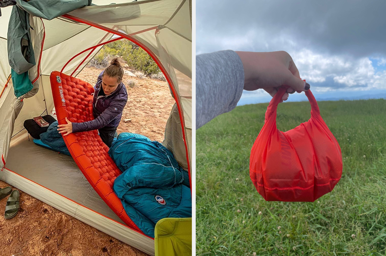 22 Splurge-Worthy Camping Products You'll Probably Bring On Every Trip