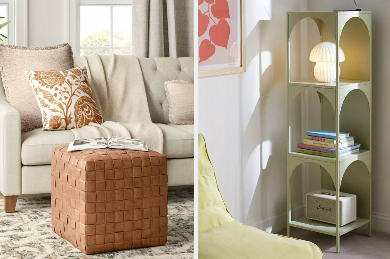 24 Chic Pieces Of Furniture That Are $200 And Under