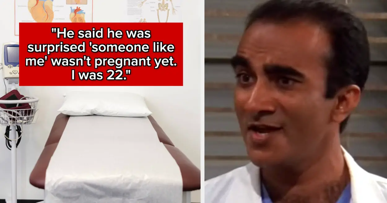 24 Doctors Who Made Their Patients Feel So Uncomfortable, They Actually Refused To Be Seen By Them Again