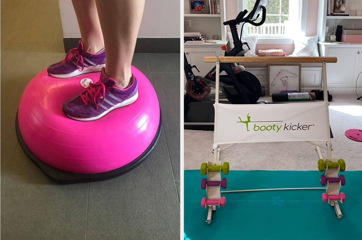 25 Exercise Products That Let You Get Fit While Doing Something Else