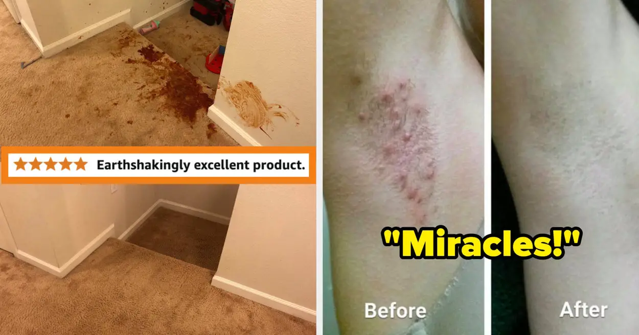 27 Items With Amazing Before-And-After Transformations