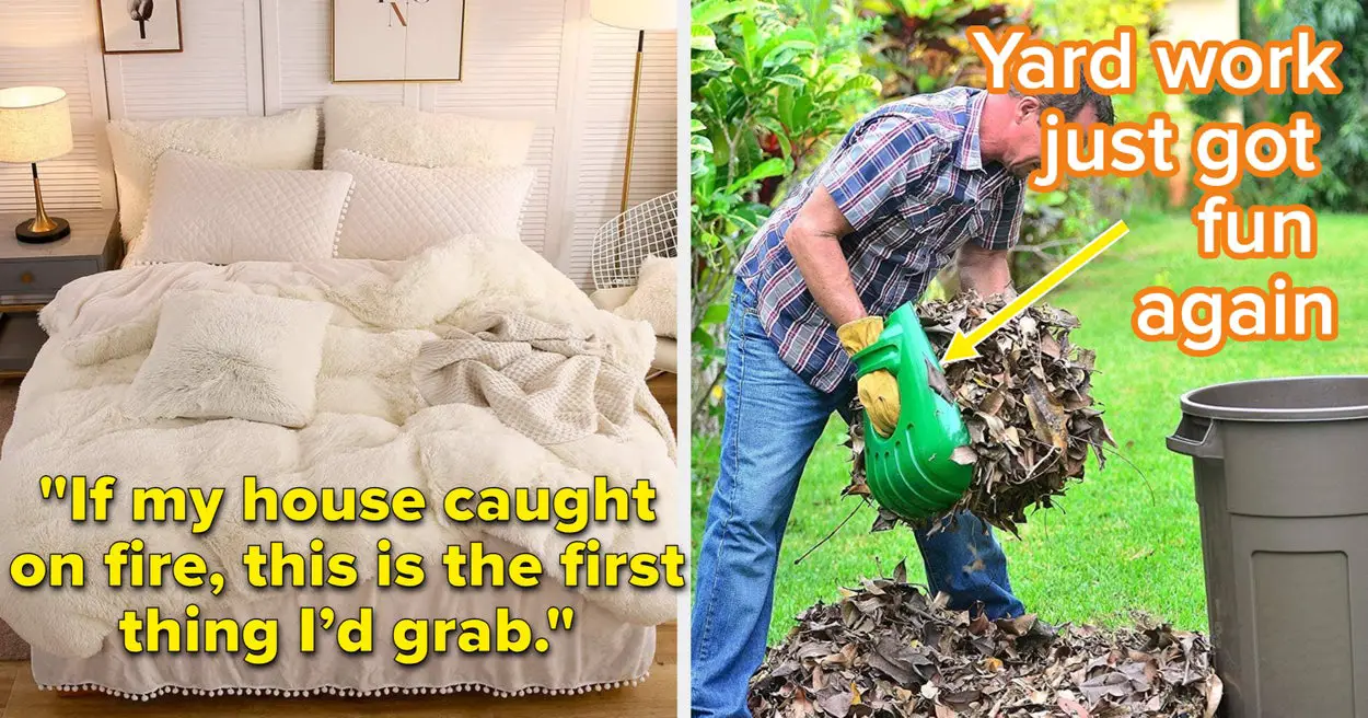 27 Useful Things You're Totally Going To Want When Fall Arrives