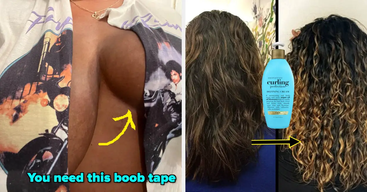 28 Products With Astonishing Before And After Pics